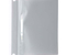 Папка-скоросшиватель пластиковая А4 Sponsor, толщина пластика 0,16 мм, серая