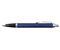 Ручка подарочная шариковая Parker IM Core K321 Matte Blue CT, корпус синий 