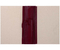 Папка архивная из картона со сшивателем (со шпагатом) , А4, ширина корешка 40 мм, плотность 1240 г/м2, бордо