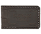 Визитница малая из натуральной кожи «Макей» 004-07-01-10, 72*116 мм, 1 карман, 20 листов