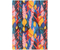 Ежедневник недатированный «Канц-Эксмо», 135*186 мм, 160 л., «Орнамент. Яркие листья»