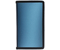 Визитница Index ICH45, 115*200 мм, 3 кармана, 24 листа, синяя