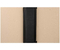 Папка архивная из картона со сшивателем (без шпагата), А4, ширина корешка 70 мм, плотность 1240 г/м2, черная
