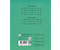 Тетрадь школьная А5, 12 л. на скобе «Однотонная», 165*200 мм, линия, зеленая