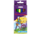 Фломастеры Darvish для девочек, 6 цветов, толщина линии 1-2 мм, вентилируемый колпачок