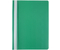 Папка-скоросшиватель пластиковая А4 Attache, толщина пластика 0,15 мм, зеленая