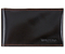 Визитница из натуральной кожи Versado 071, 65*110 мм, 1 карман, 16 листов, черная