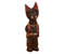 Сувенир деревянный «Сима-Ленд», высота 30 см, «Кошка»