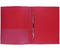 Папка-скоросшиватель пластиковая с пружиной Berlingo Standart, толщина пластика 0,7 мм, красная