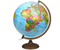 Глобус политический «Глобусный мир», диаметр 320 мм, 1:40 млн, с подсветкой