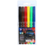 Фломастеры Racing, 6 цветов, толщина линии 1 мм, вентилируемый колпачок