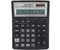 Калькулятор 16-разрядный Citizen SDC-395N, черный
