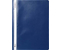 Папка-скоросшиватель пластиковая А4 Standart, толщина пластика 0,18 мм, синяя