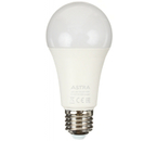 Лампа светодиодная Astra А60, 14W, 230V, цоколь E27, 4000К, 1150 лм, холодный свет