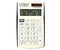Калькулятор карманный 8-разрядный Citizen SLD-322BK, белый с черным