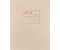 Папка картонная «Дело» со скоросшивателем, А4, ширина корешка 100 мм, плотность 620 г/м2, серая
