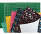 Набор цветного картона для аппликаций Hobby Time, 195*288 мм, 5 цветов*5 л., «Горошек»