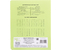 Тетрадь школьная А5, 12 л. на скобе «Новая великолепная тетрадь», 165*205 мм, клетка, фисташковая
