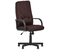 Кресло офисное Manager для руководителей, обивка - коричневая ткань, C-24