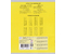 Тетрадь школьная А5, 18 л. на скобе «Однотонная серия», 165*200 мм, клетка, ассорти