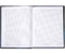 Книжка записная «Принтхаус», 110*145 мм, 80 л., клетка/линия, «Цветное дерево»