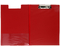 Планшет с крышкой Forpus, толщина 1,5 мм, красный