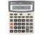Калькулятор 14-разрядный Optima 75506, серый