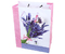 Пакет подарочный Karotti, 19+9*25 см, «Цветы, Mix» (цена за 1 шт.)
