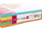Бумага офисная цветная Palette Mix «Радуга», А4 (210*297 мм), 80 г/м2, 500 л., медиум