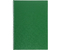 Тетрадь общая А4, 80 л. на гребне Hatber, 212*297 мм, клетка, зеленая
