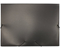 Папка пластиковая на резинке Forpus, толщина пластика 0,5 мм, черная