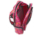 Ранец для начальных классов Cagia, 340*260*100 мм, розовый в цветочек