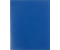 Тетрадь общая А5, 48 л. на скобе BG, 162*202 мм, клетка, синяя