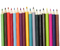 Карандаши цветные «Дети», 18 цветов, длина 175 мм