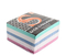 Блок бумаги для заметок «Куб» Sponsor, 90*90*50 мм, непроклеенный, 4 цвета