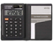 Калькулятор карманный 8-разрядный Citizen SLD-200N, черный