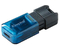 Флэш-накопитель Kingston DataTraveler 80 M (USB 3.2, Type-C), 128Gb, цвета корпуса ассорти