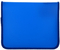 Папка для тетрадей Sponsor, 190*230 мм, синяя