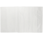Обложка для тетрадей и дневников «Сёмочкин», А5 (350×213 мм), толщина 120 мкм, прозрачная