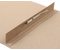 Папка картонная «Личное дело» со скоросшивателем, А4, ширина корешка 30 мм, плотность 620 г/м2, серая