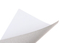 Картон белый односторонний А4 «Бумажки», 8 л., мелованный, обложка ассорти (цена за 1 шт.)