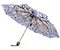 Зонт женский от дождя (автомат) 33042, «Леопард», фиолетовый