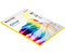 Бумага офисная цветная Maestro (формат А4 в упаковке по 100 листов), А4 (210*297 мм), 80 г/м2, 100 л., желтый неон