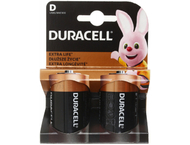 Батарейка щелочная Duracell Extra Life