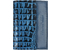 Обложка для паспорта «Кинг» 4334, 95*135 мм, рифленая синяя с голубым 
