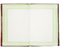 Книжка записная «Феникс+», 107*153 мм, 100 л., линия, «Скрипач»