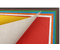 Картон цветной односторонний А4 «Пифагор», 8 цветов, 8 л., немелованный