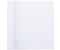 Тетрадь школьная А5, 12 л. на скобе «Гознак Борисов», 170*205 мм, линия, зеленая