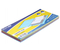 Разделители для папок-регистраторов картонные Economix, 105*240 мм, 100 шт., 4 цвета
