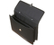 Портфель деловой Pelso OfficeSpace, 350*260*80 мм, черный